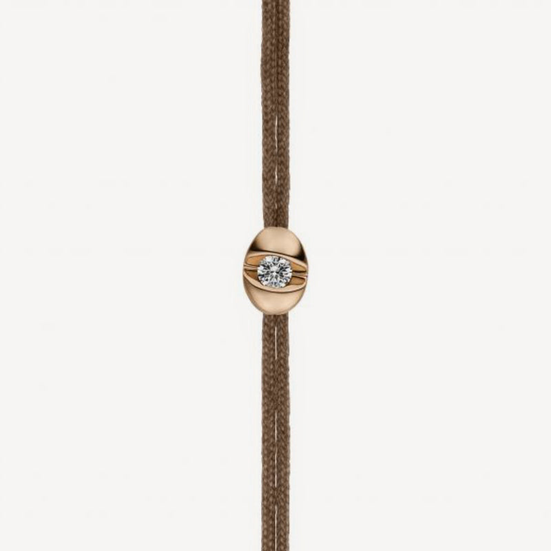 Schaffrath M Colortaire Bracelet Cashmere - Medium
