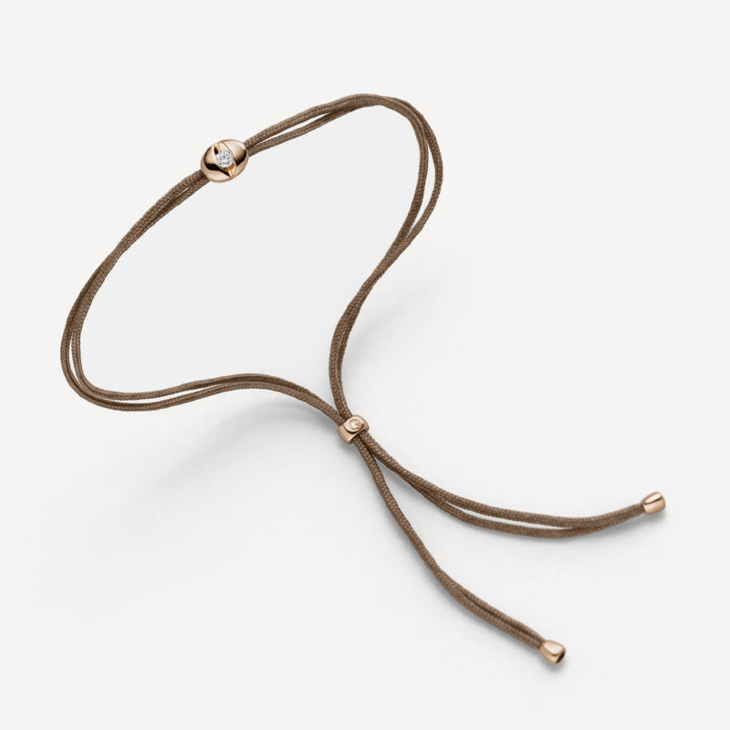 Schaffrath M Colortaire Bracelet Cashmere - Medium