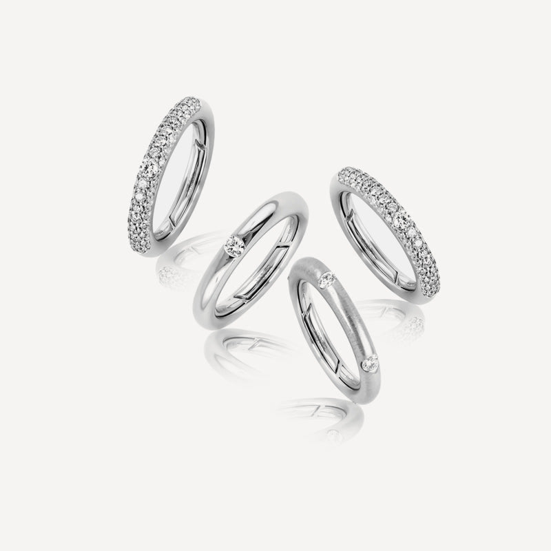 Adolfo Courrier TK2-SPOSAMI RING