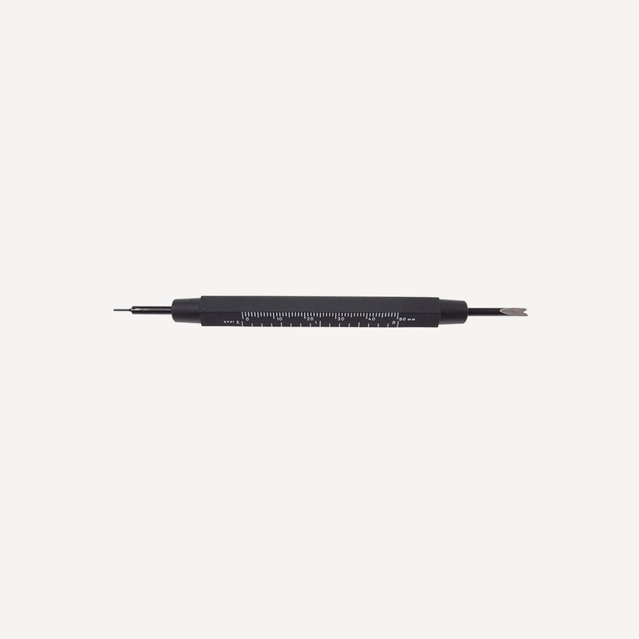 Bergeon TOOL FOR FITTING SPRINGBARS
