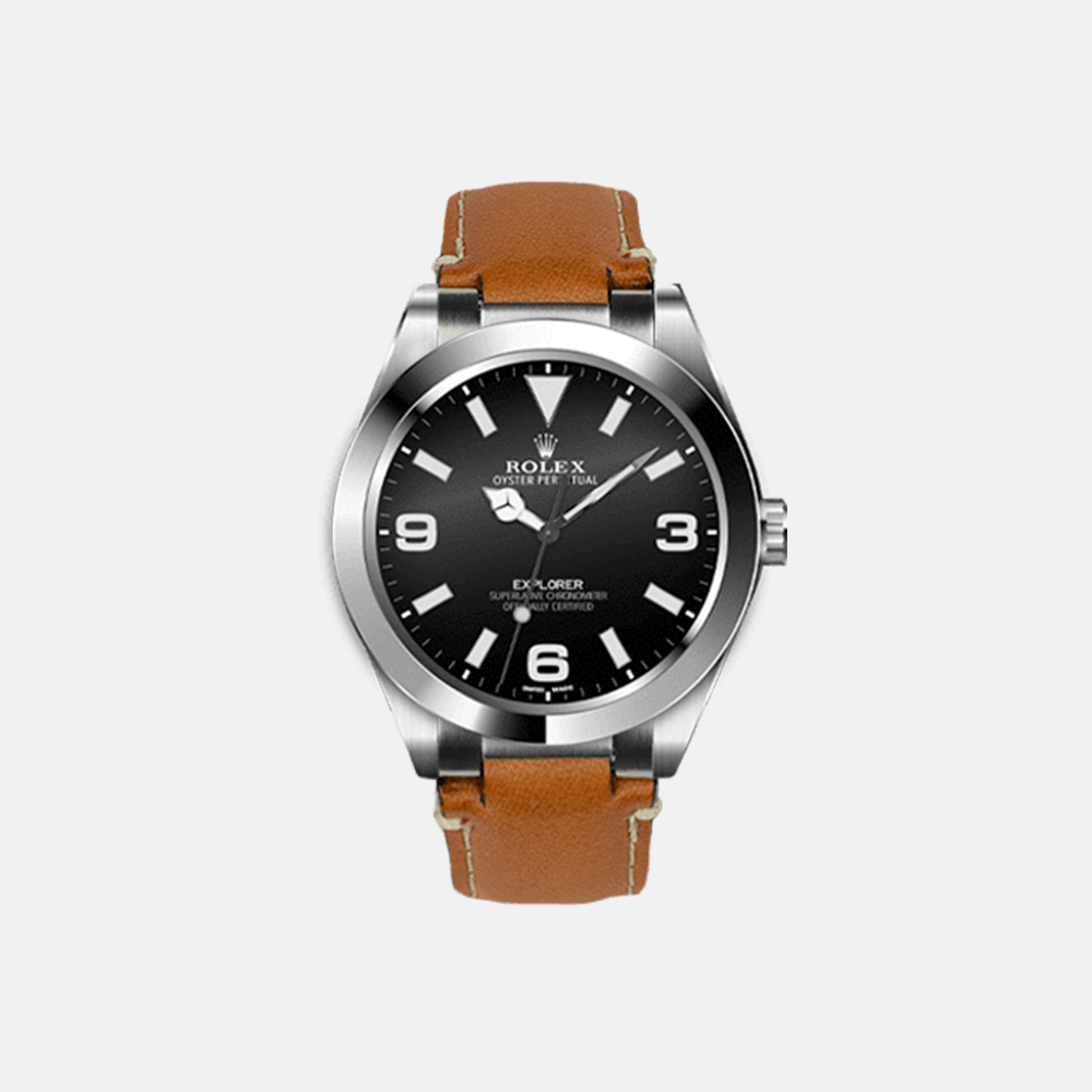 Everest 2025 leather strap