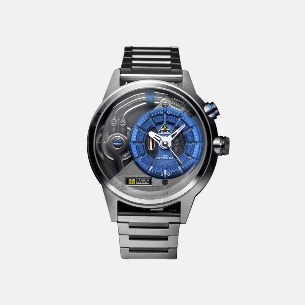 Hitstone 2025 watch metal