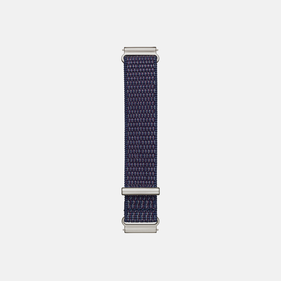 Louis Erard Blue nylon strap