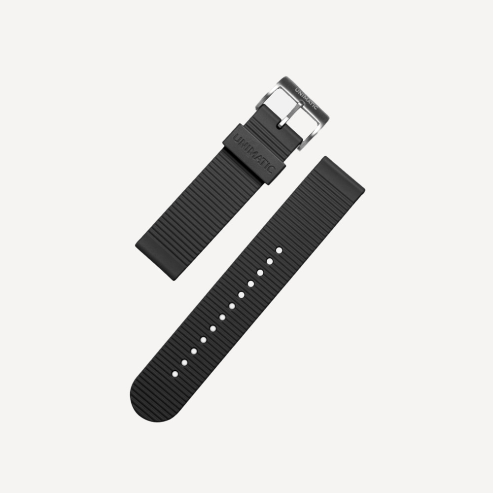UNIMATIC TPU TWO-PIECE 22MM – Black