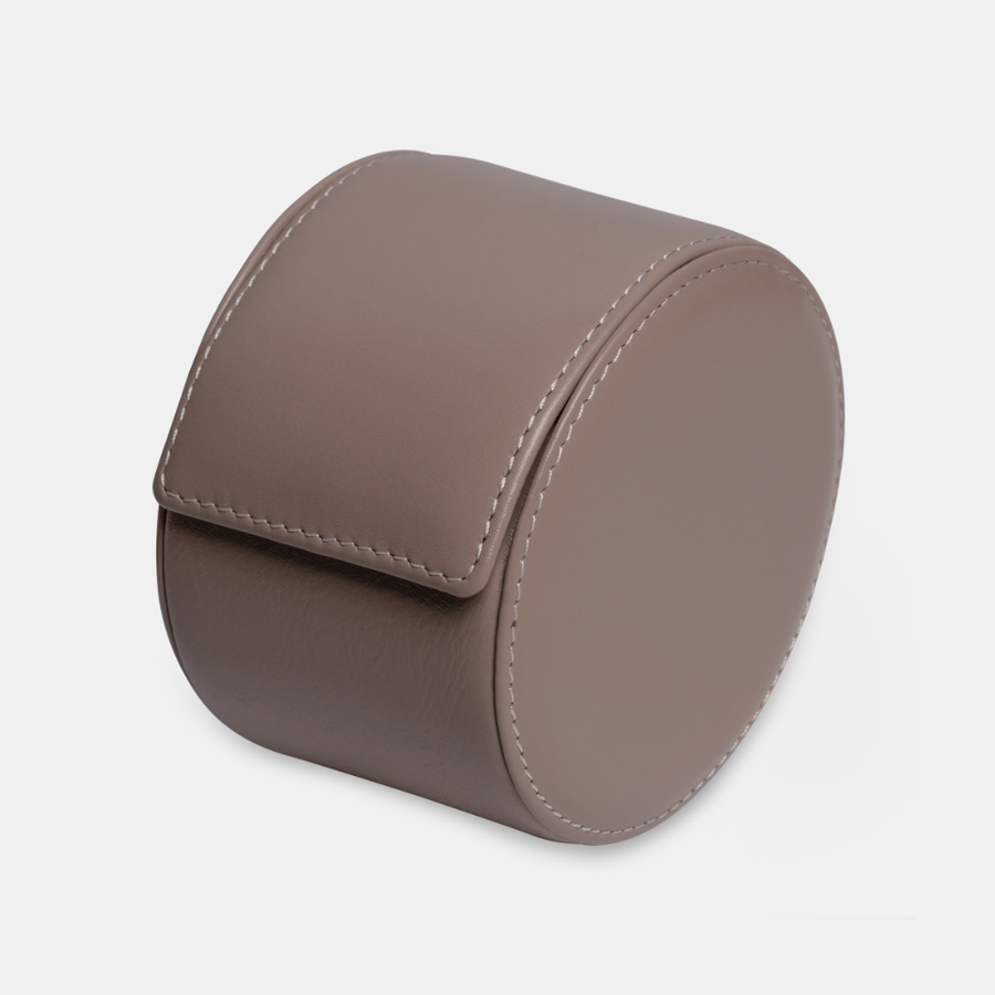 Kross Studio Taupe Watch Roll