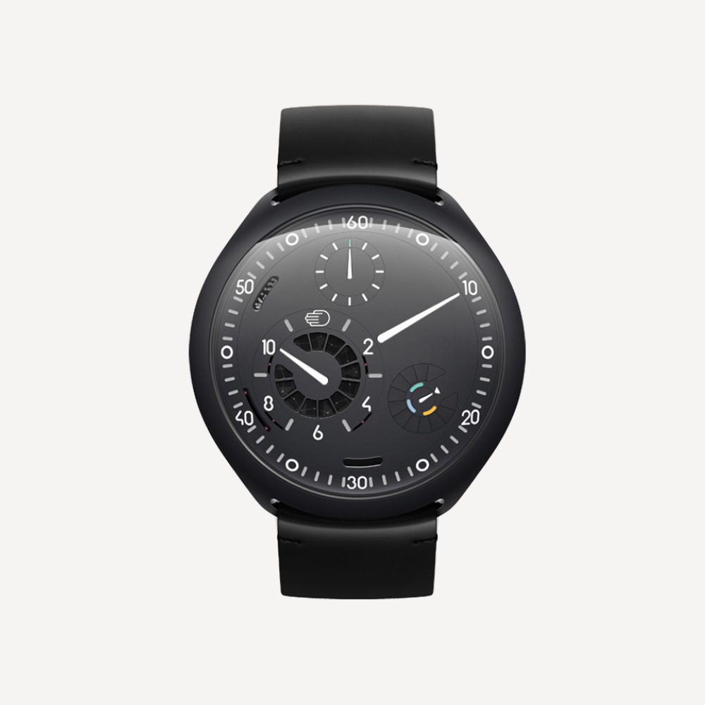 Ressence TYPE 2 Anthracite