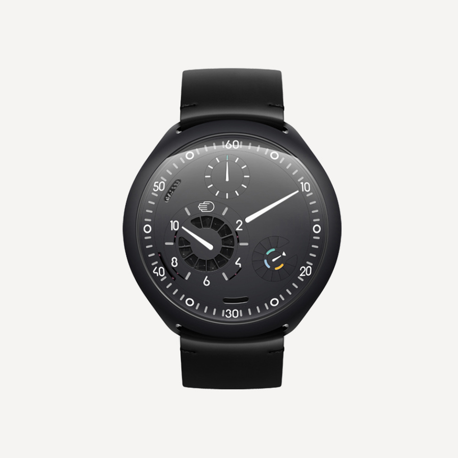 Ressence TYPE 2 Anthracite