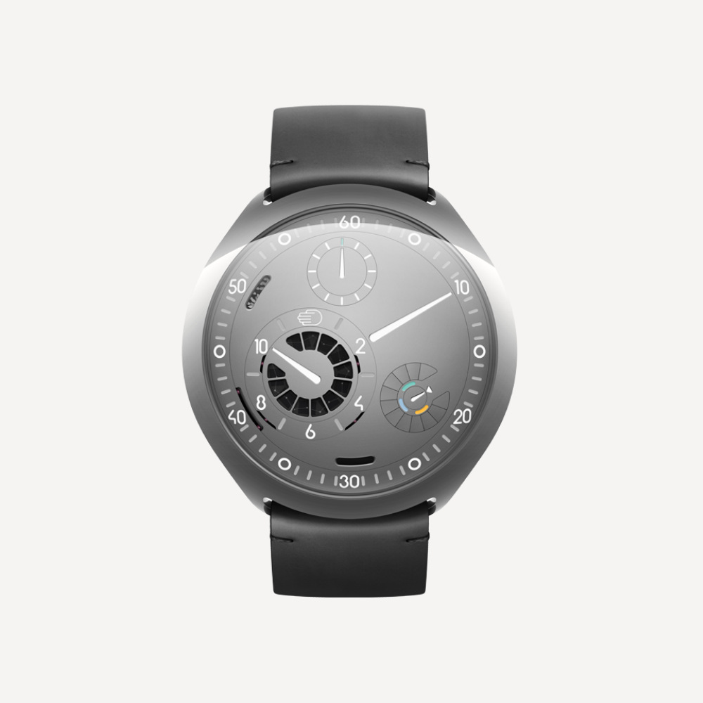 Ressence TYPE 2 Grey
