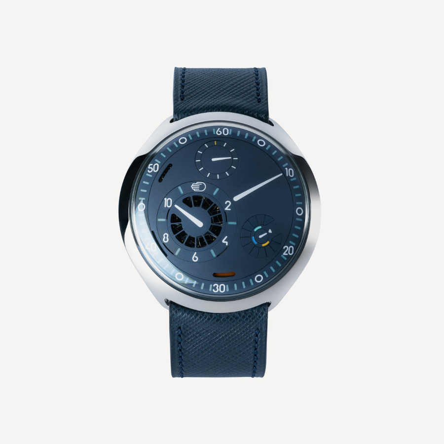 Ressence TYPE 2 Night Blue