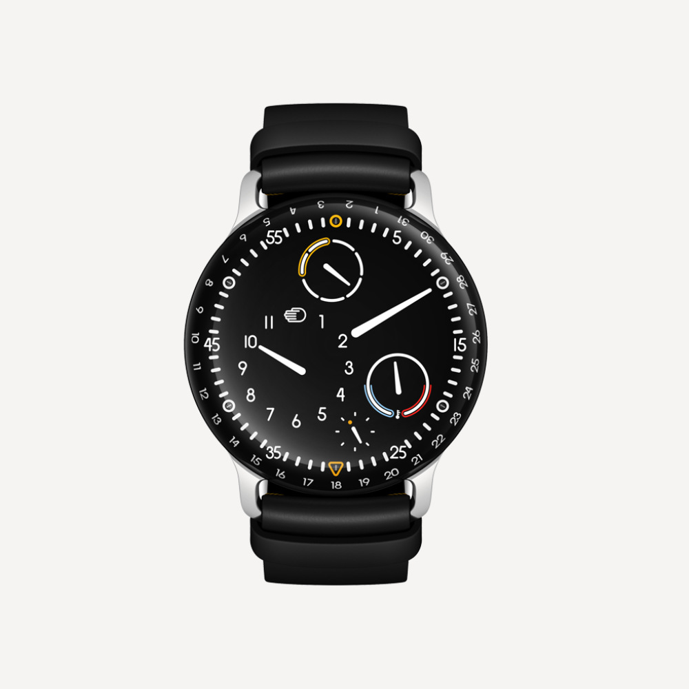 Ressence TYPE 3 Black
