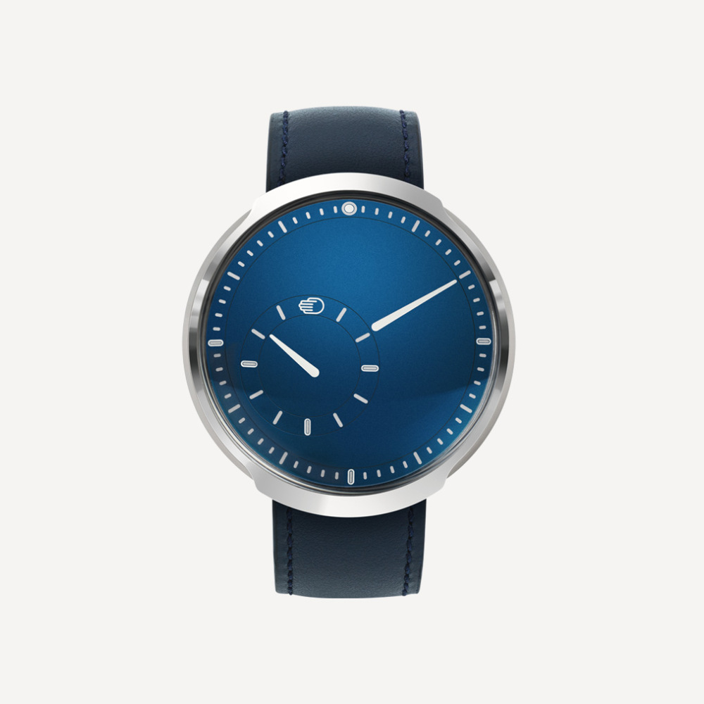 Ressence TYPE 8 Cobalt Blue
