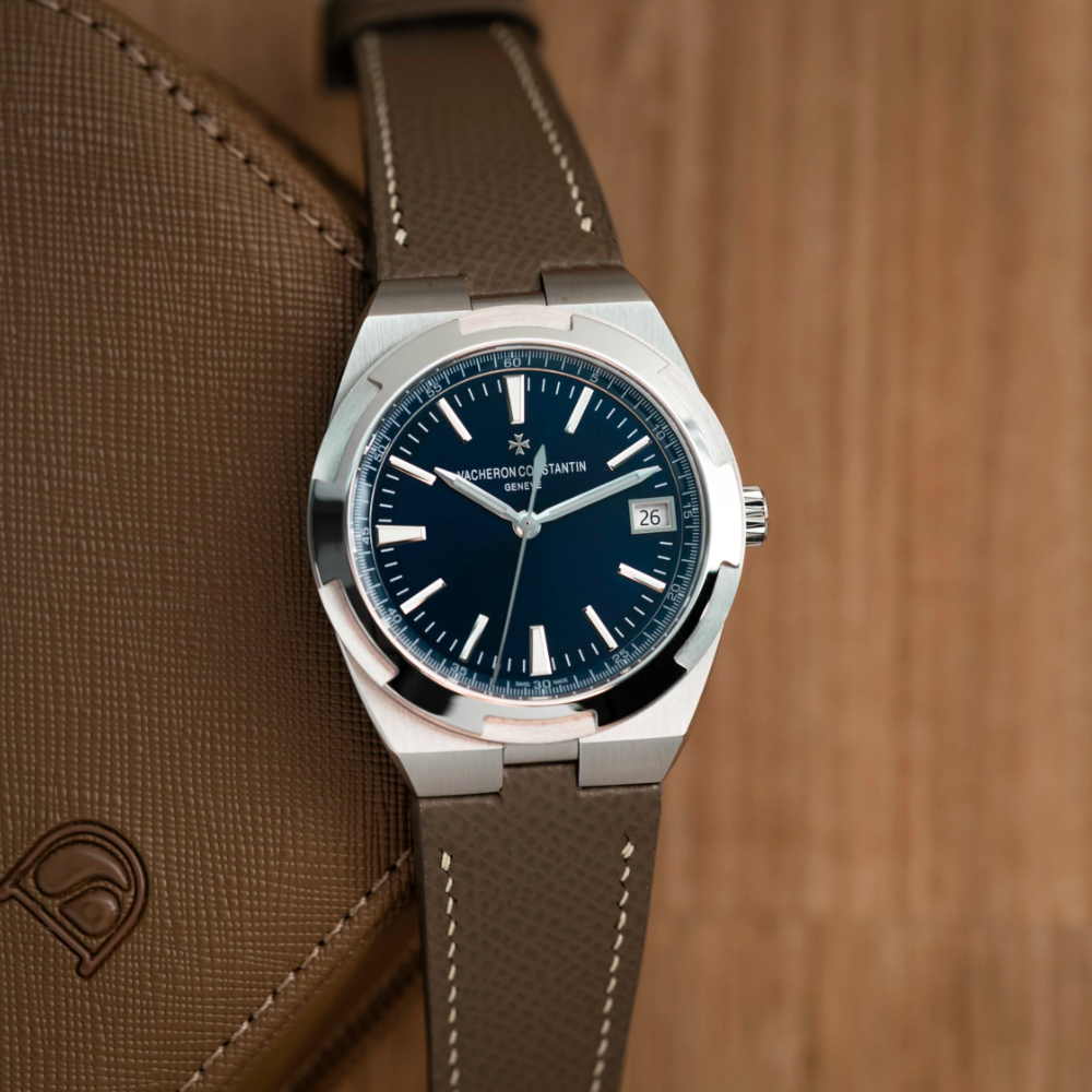 Delugs Vacheron Constantin Overseas Strap