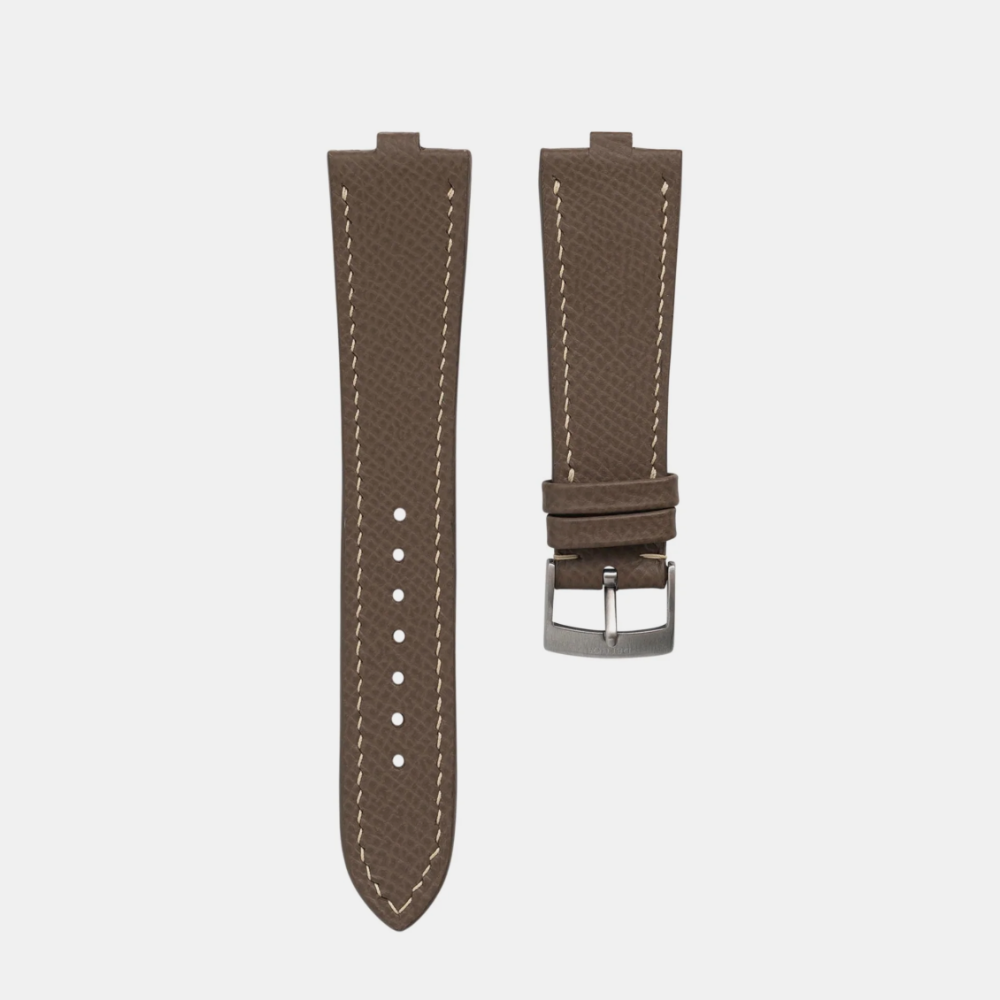 Delugs Vacheron Constantin Overseas Strap – Taupe