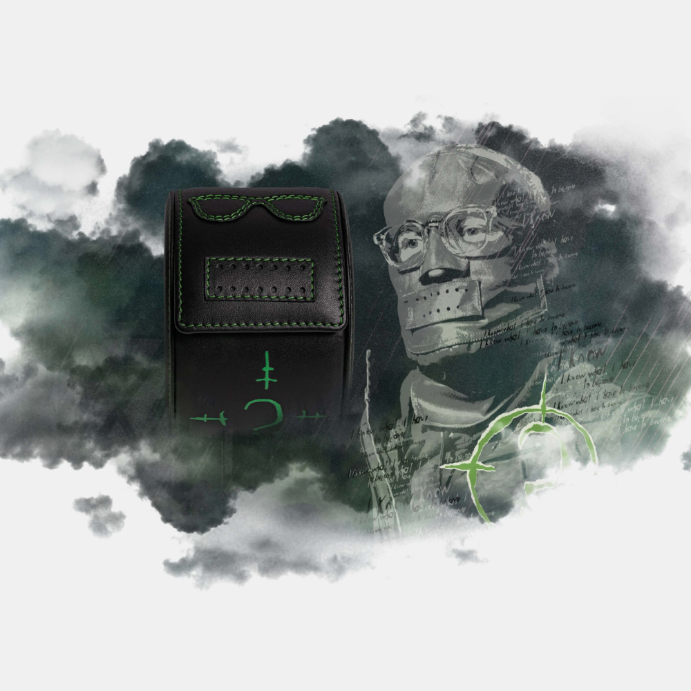 Kross Studio The Riddler Watch Roll