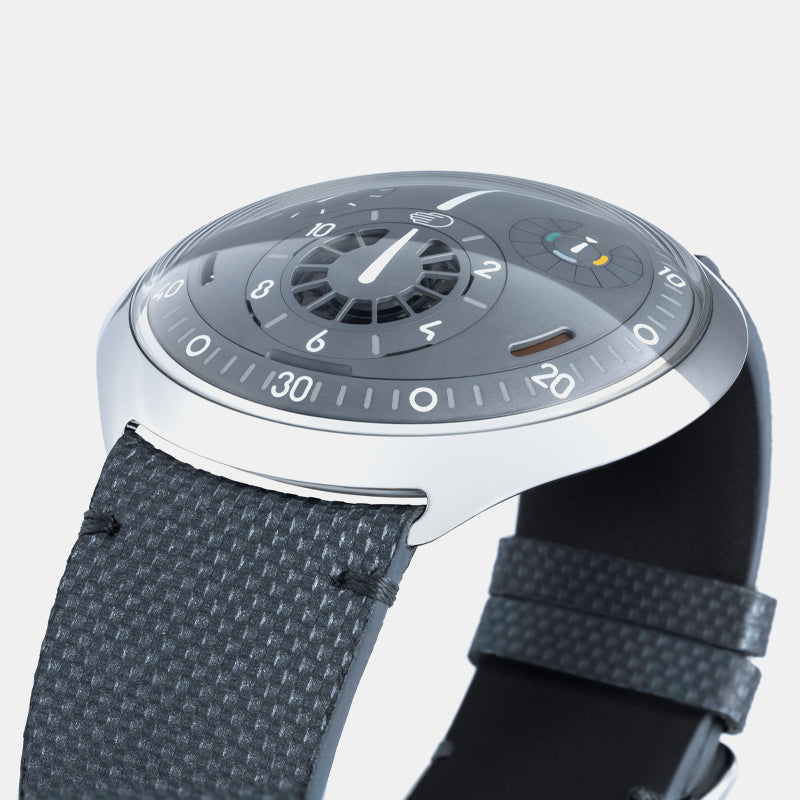 TYPE 2G GREY E-CROWN ANGLE