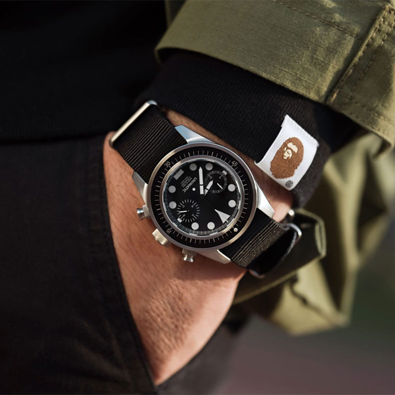 U3-F EDITION OF 600 WRIST