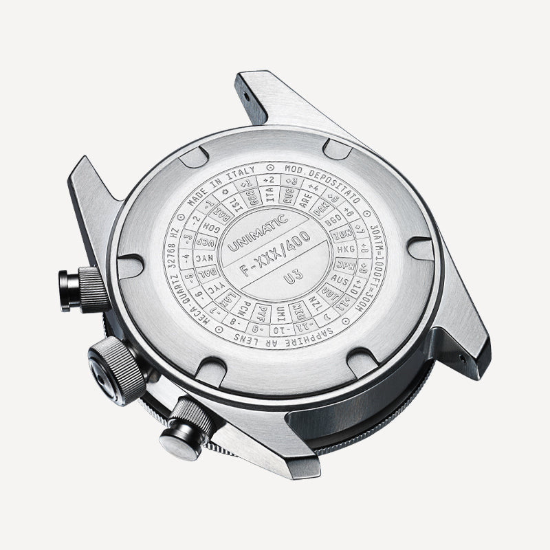 U3-F EDITION OF 600 CASE BACK