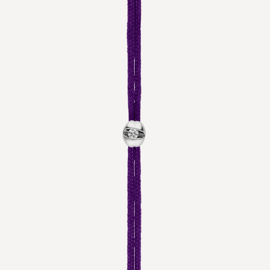 Schaffrath Colortaire Bracelet Ultraviolet - Medium