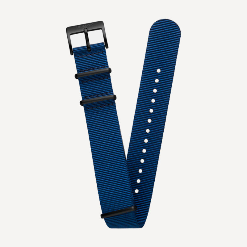 UNIMATIC Nylon Nato – Navy