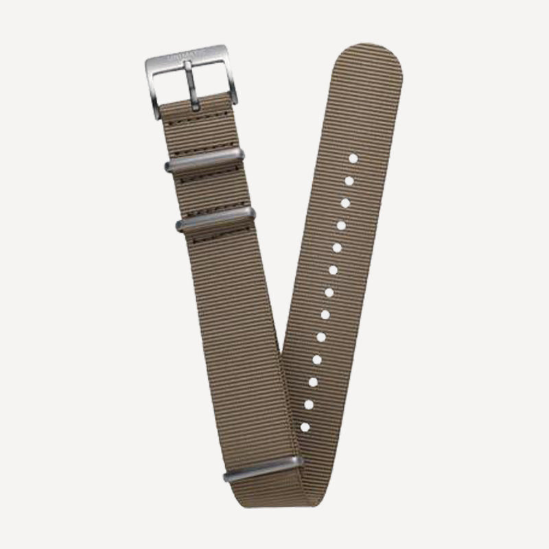 UNIMATIC Nylon Nato – Sand