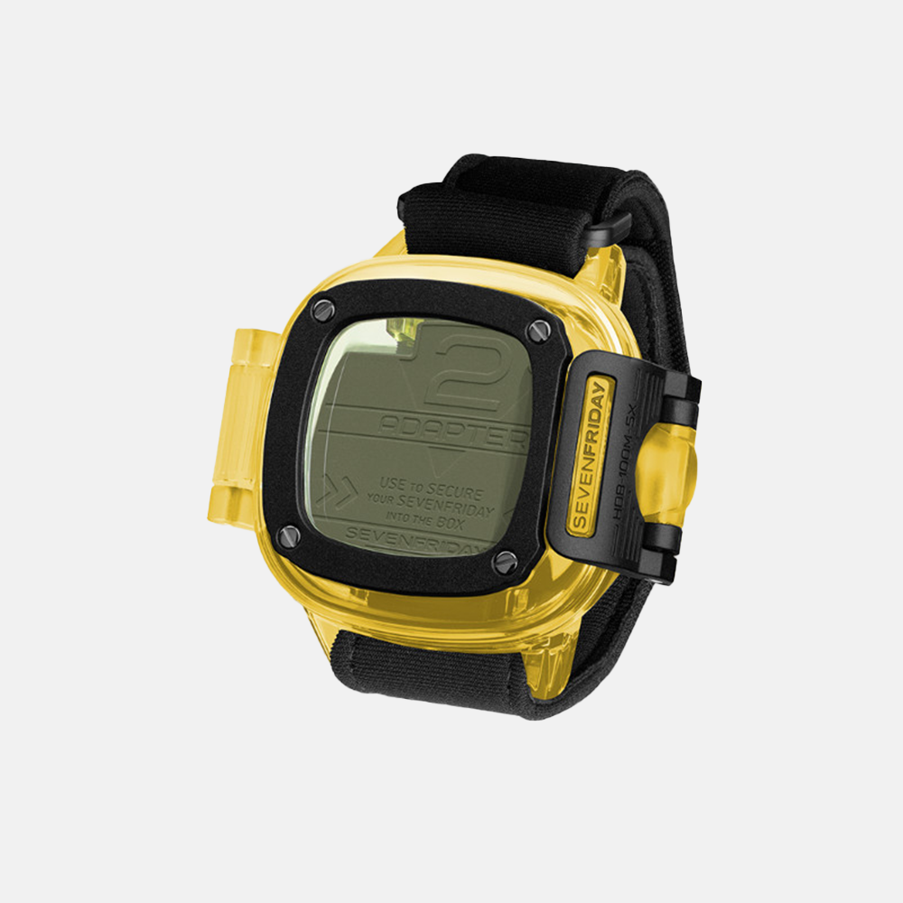 SEVENFRIDAY SF-H1/04 'Yellow'