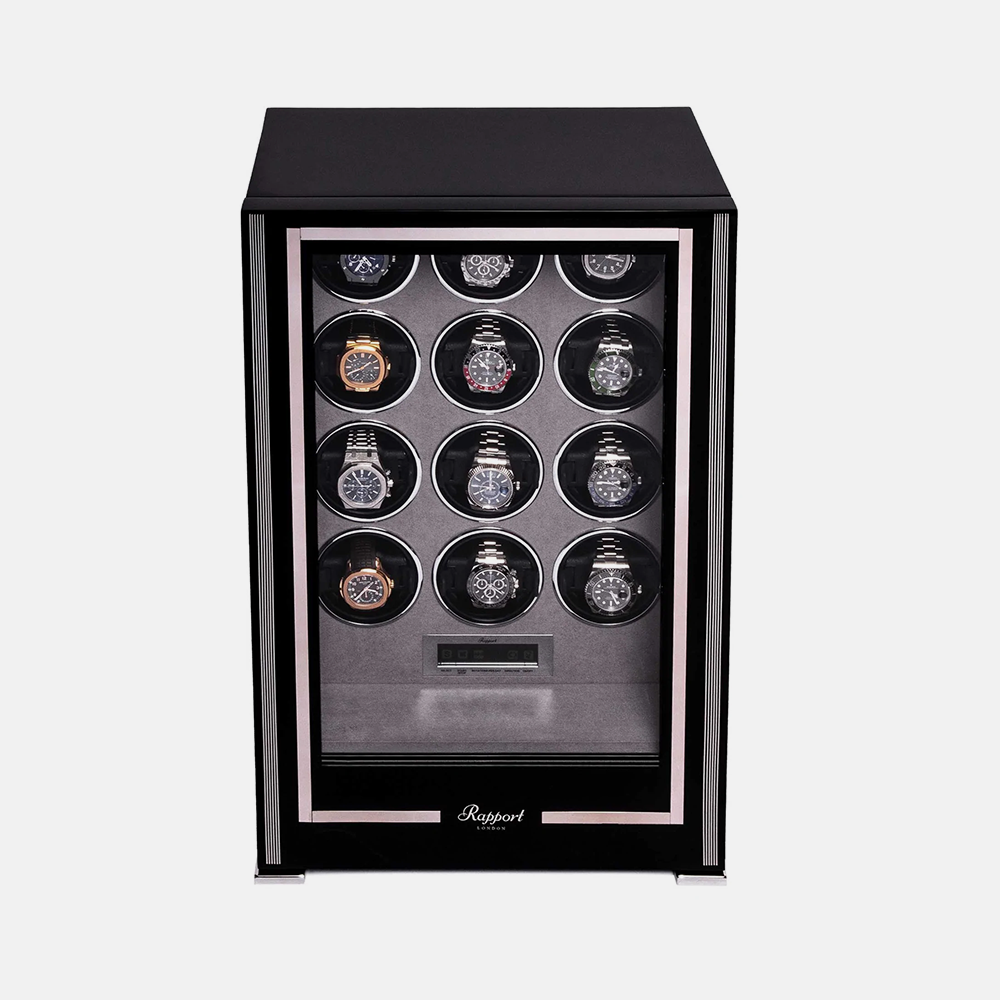 Rapport London Paramount Twelve Watch Winder