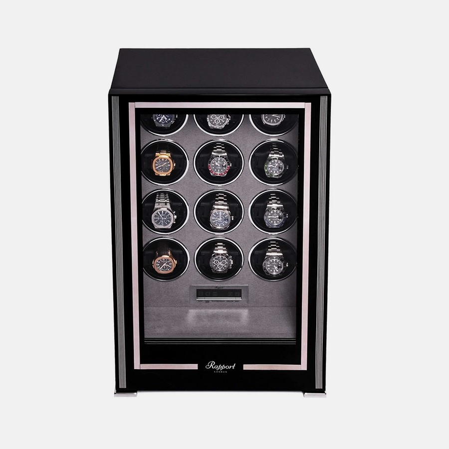 Rapport London Paramount Twelve Watch Winder