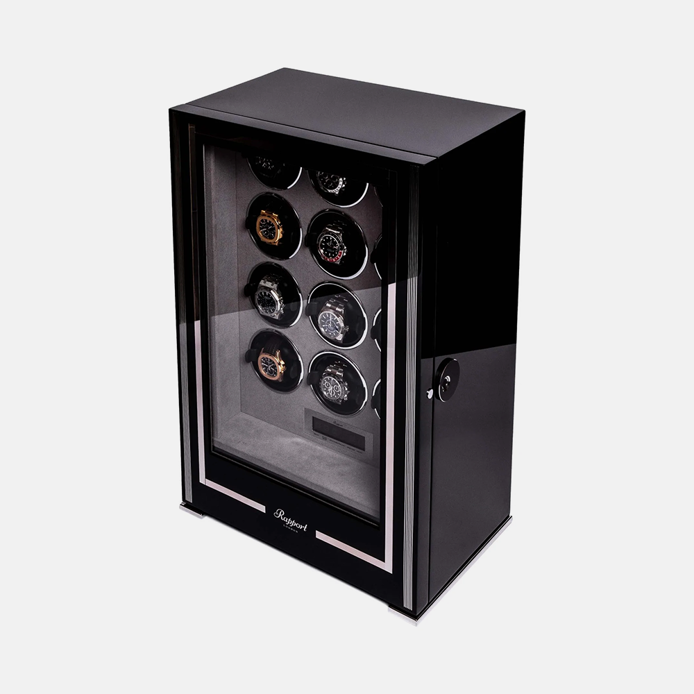 Rapport London Paramount Twelve Watch Winder