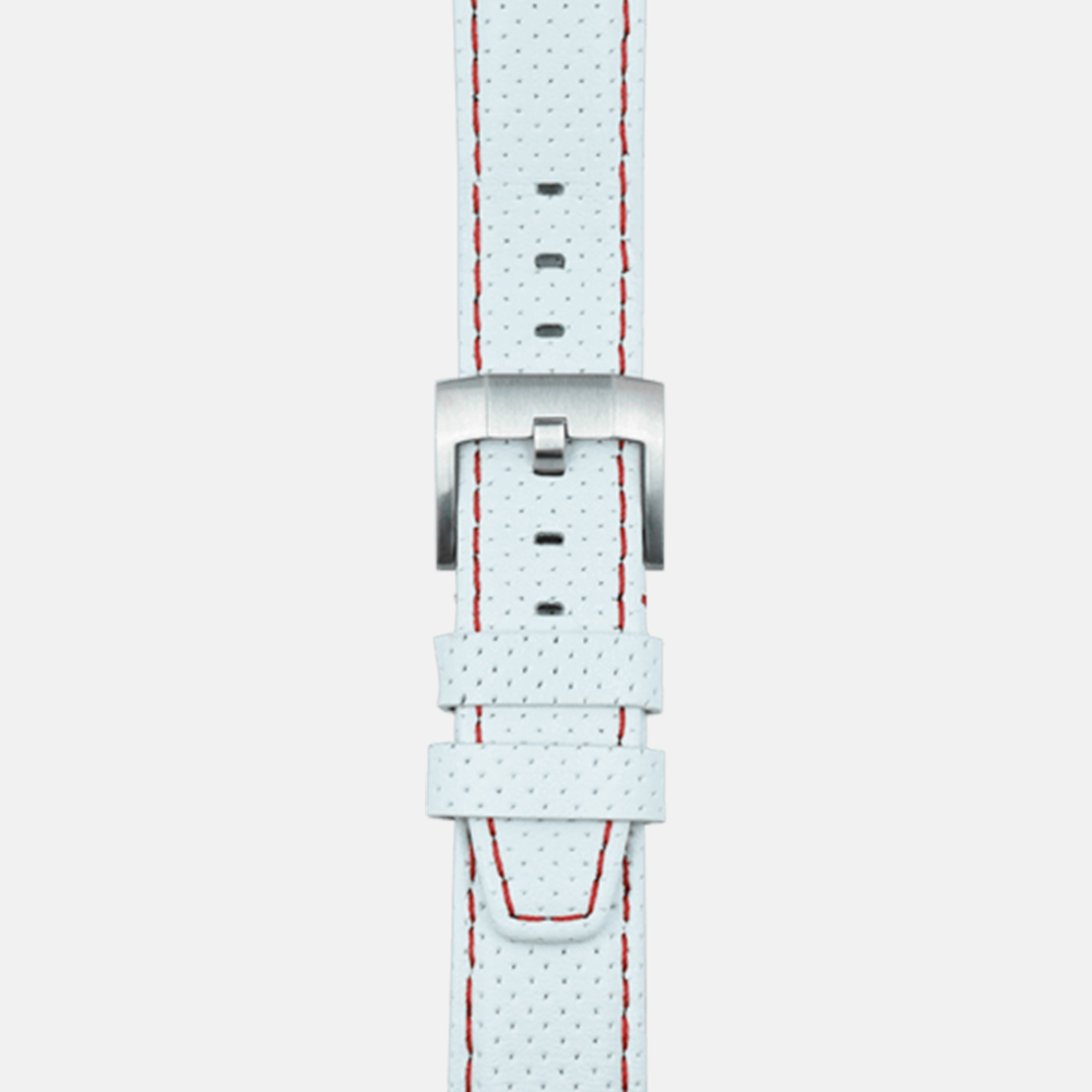 Everest Bands Racing leather Strap for Rolex