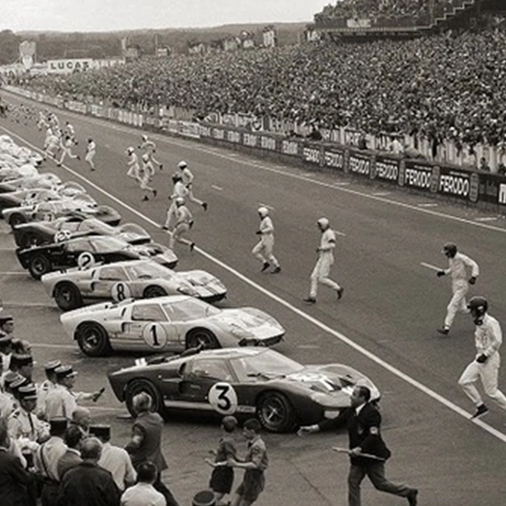 YellowKorner YK-LeMans66-3156
