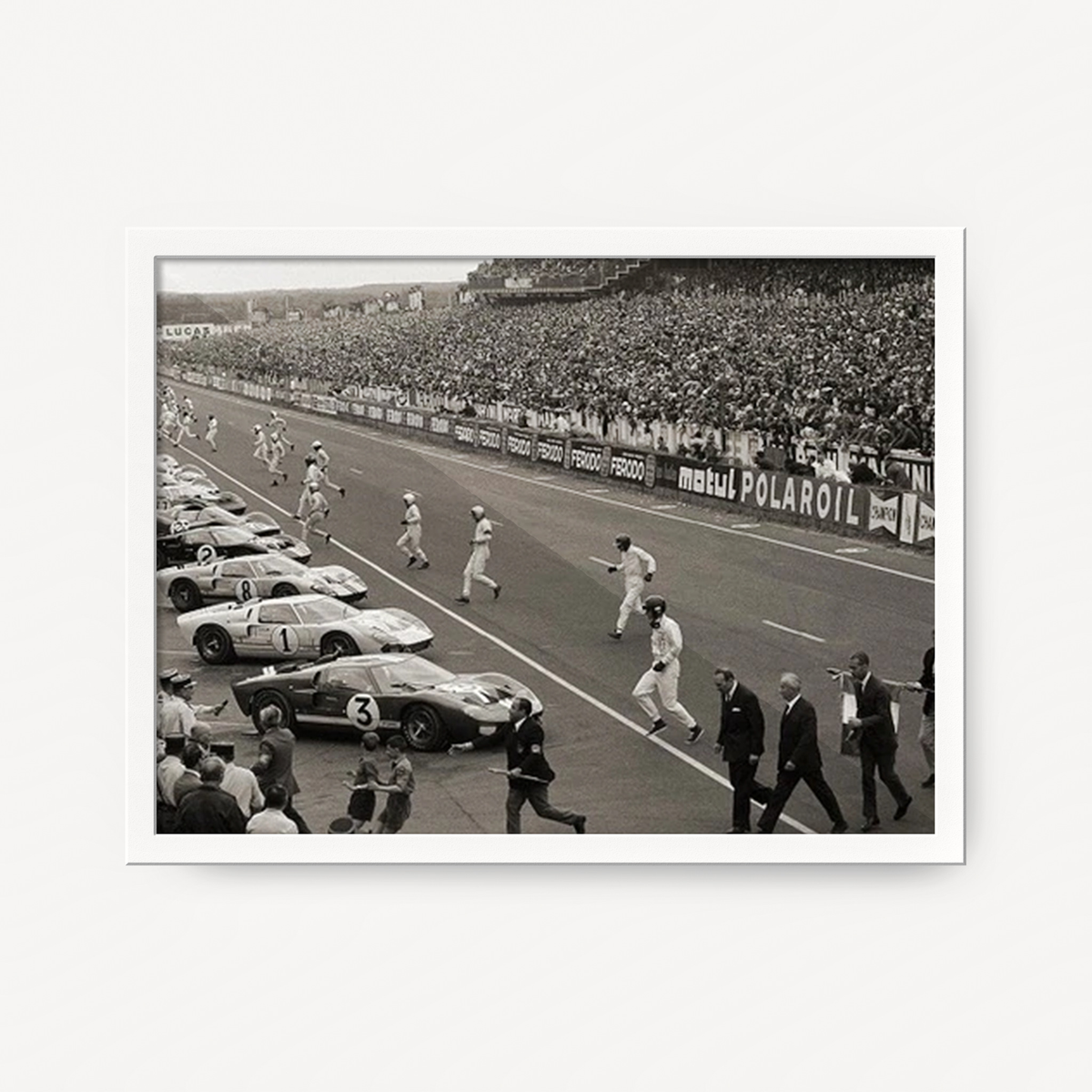 YellowKorner YK-LeMans66-3156