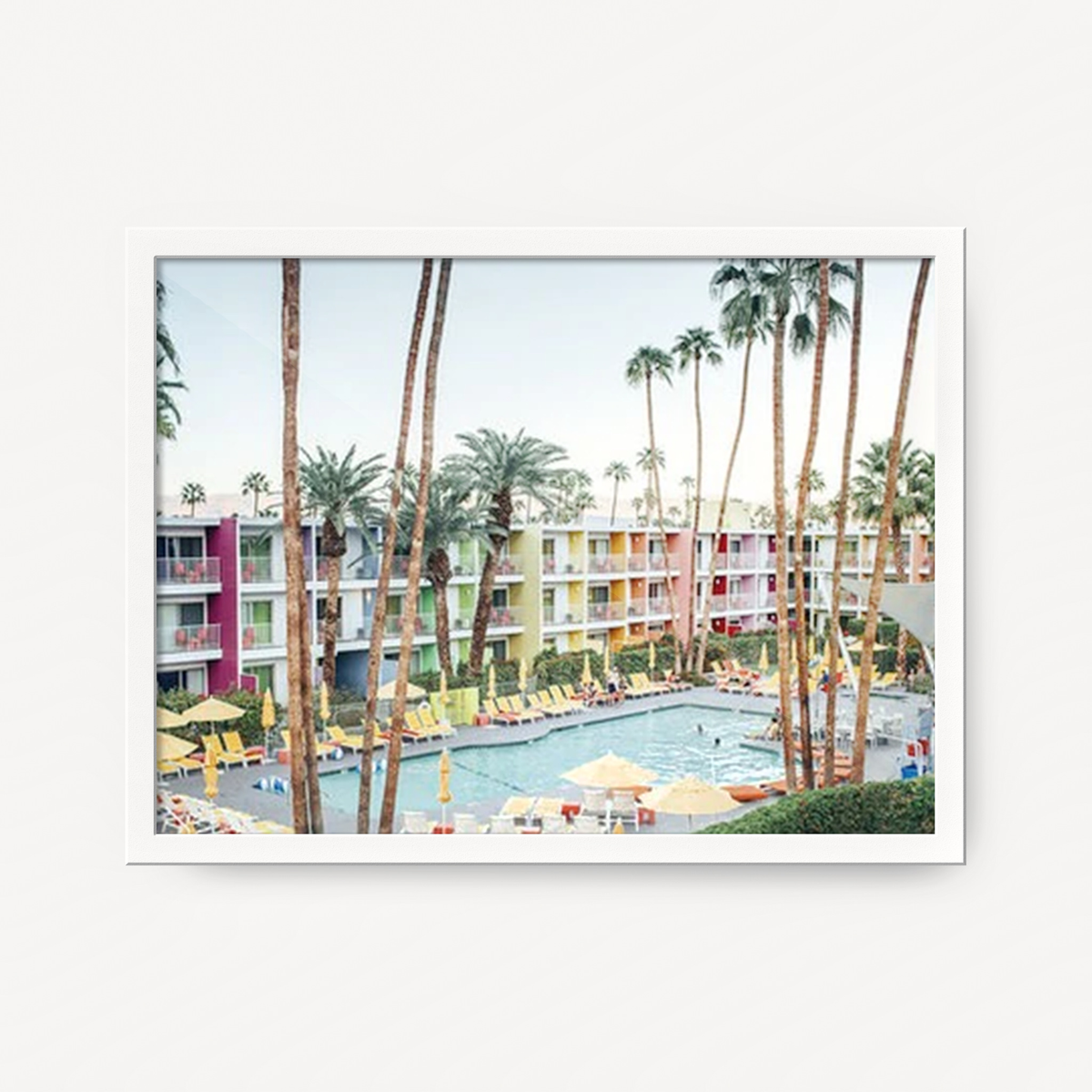 YellowKorner YK-PALM SPRINGS I