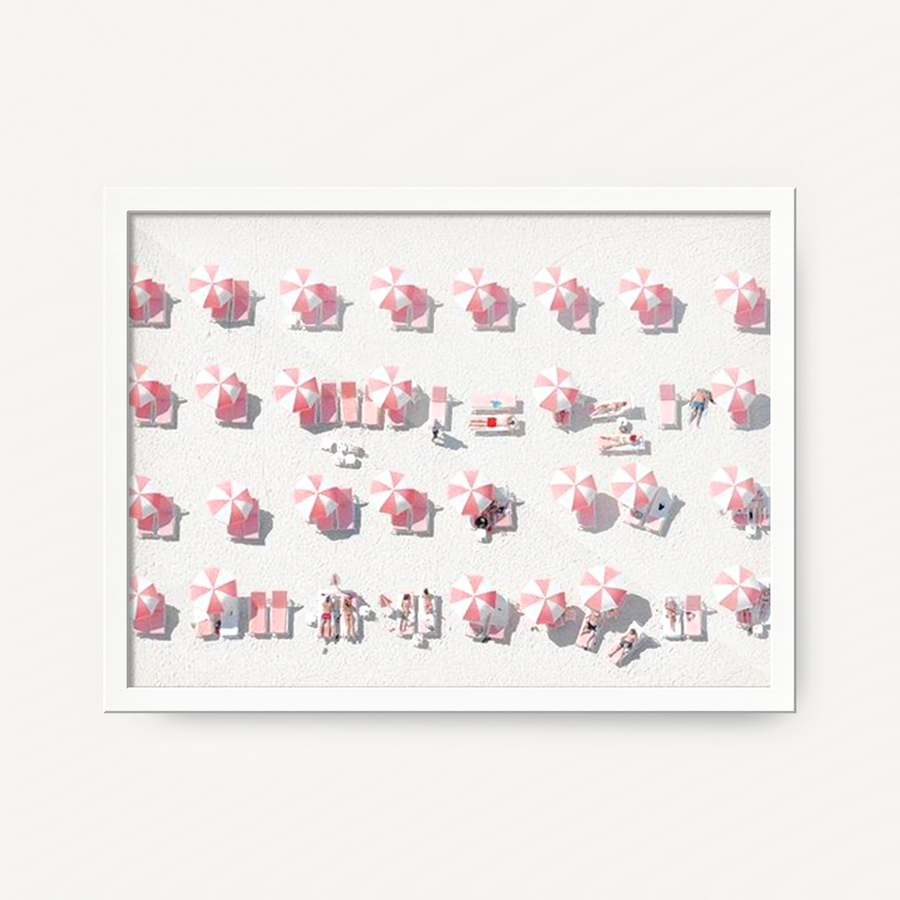 YellowKorner YK-PINK UMBRELLAS