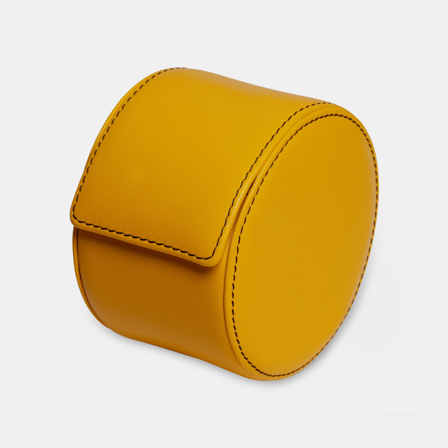 Kross Studio Yellow Watch Roll