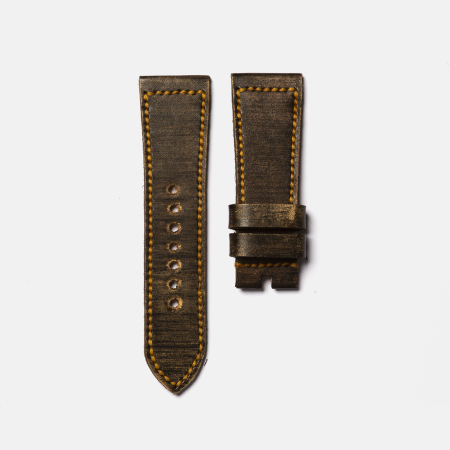 Tunx Straps Bourbon