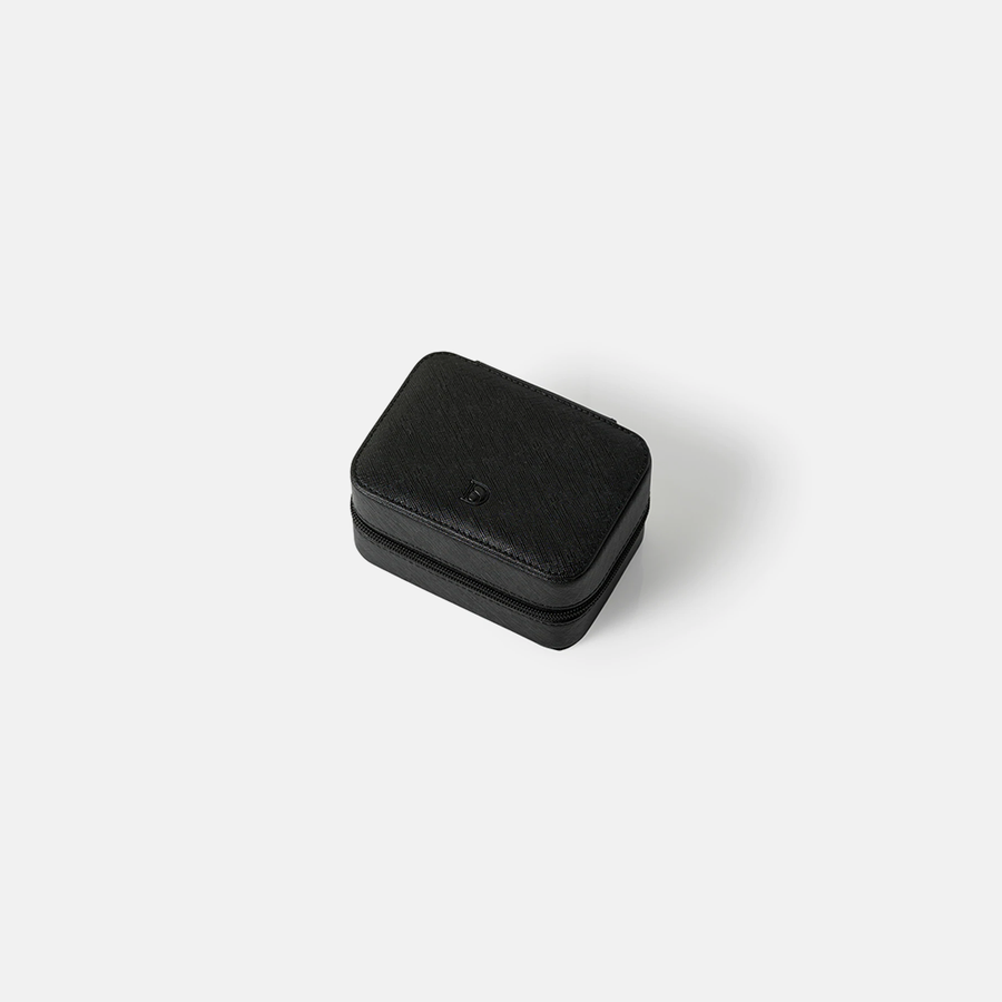 Delugs Zip Box 2's – Black/Grey