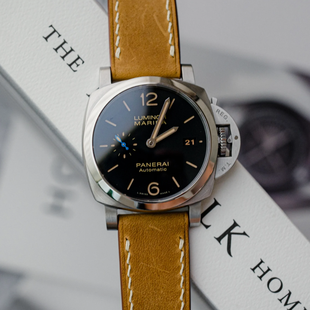 Delugs Minerva Box Chunky Straps