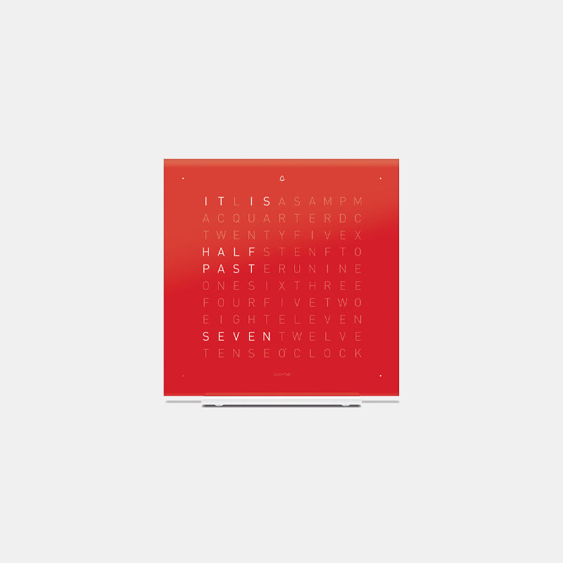 TOUCH CHERRY RED ENGLISH