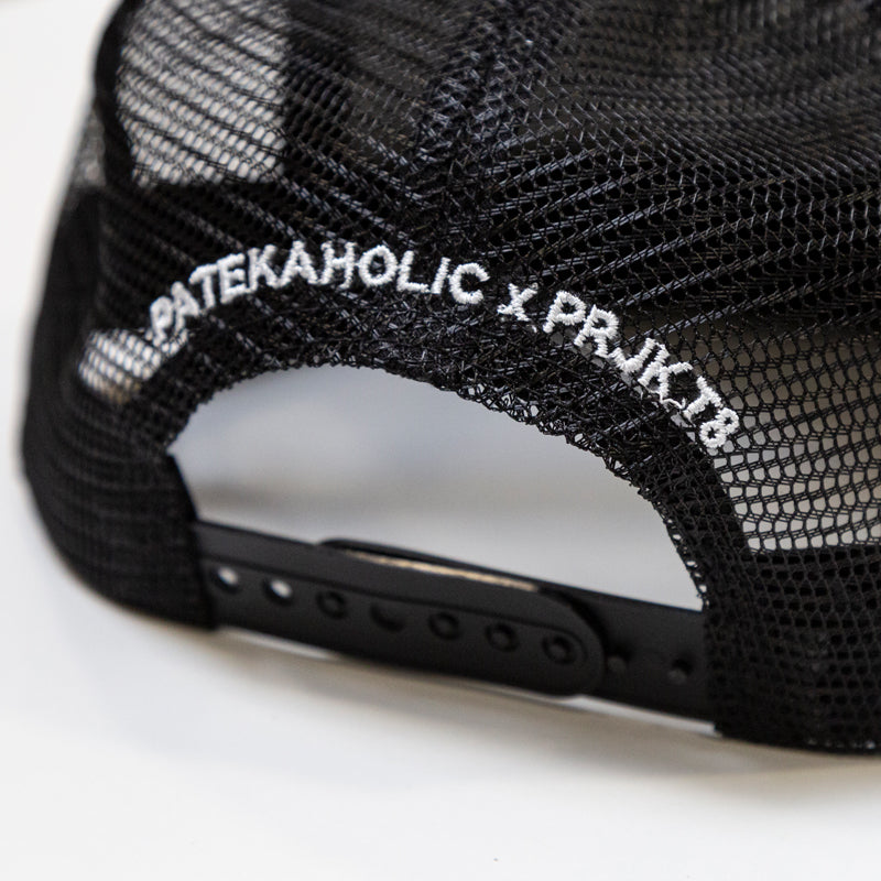 Patekaholic x PRJKT8 Hat