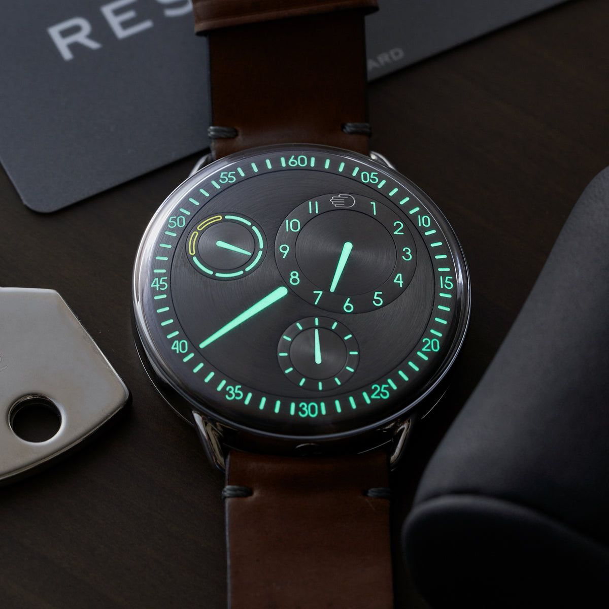 RESSENCE TYPE1 RUTHENIUM lume