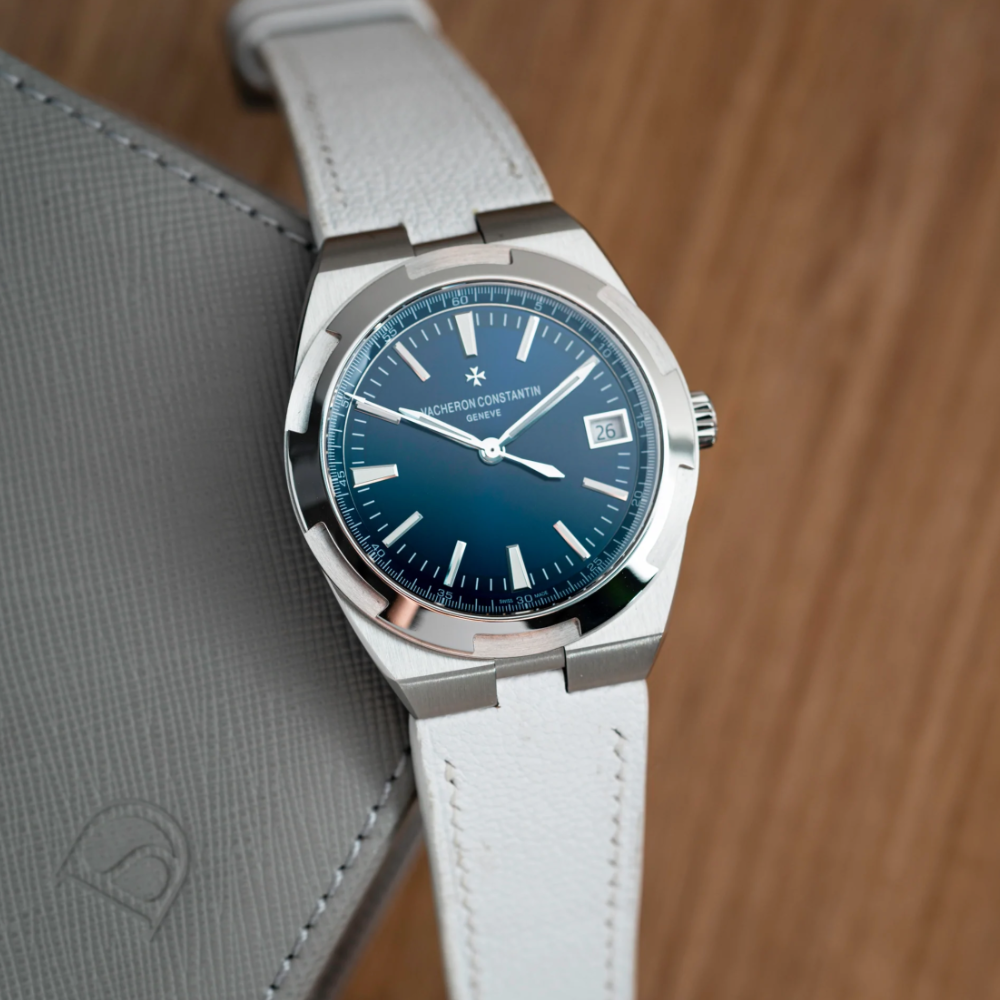 Delugs Vacheron Constantin Overseas Strap