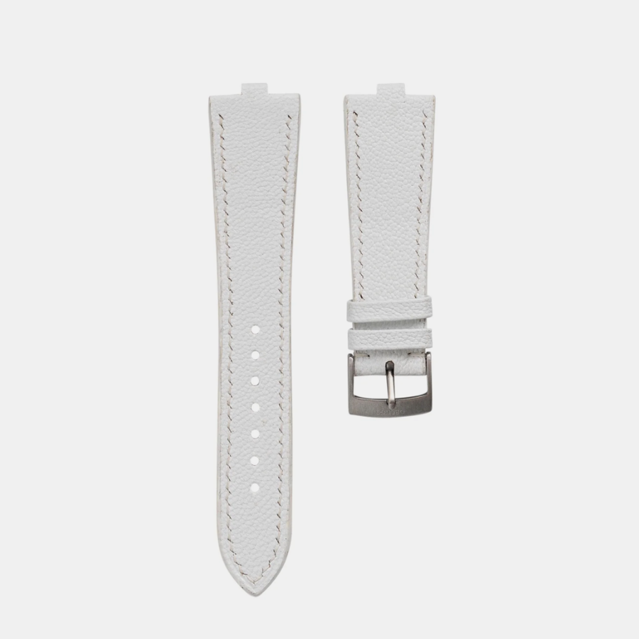 Delugs Vacheron Constantin Overseas Strap – White